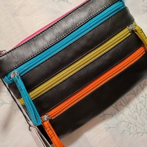 ili New York Cross Body Bag Purse